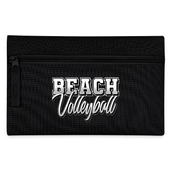 Beach-volley - Trousse - noir - Devant