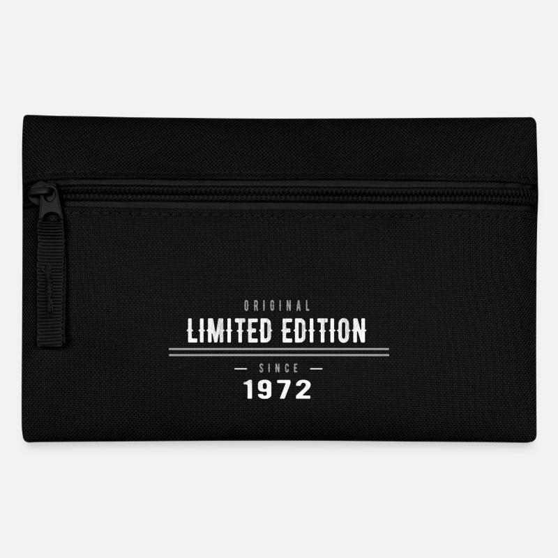 Edition originale limitée depuis 1972 - Trousse - noir