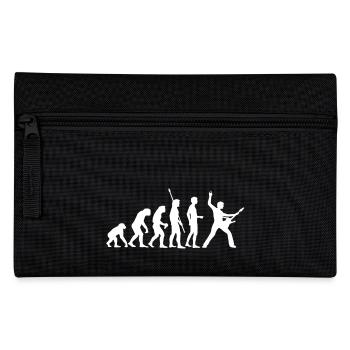 evolution_rocks_b_1c - Federtasche - Schwarz - Vorne