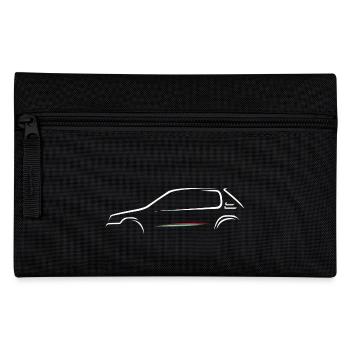 Sketch 205 rally - Pencil Case - black - Front