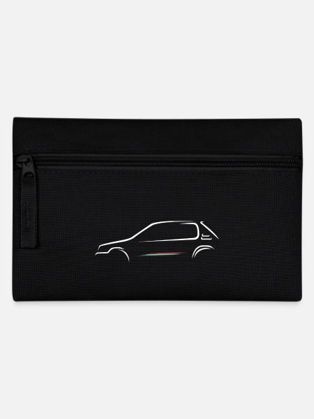Esquisse 205 rallye - Trousse - noir