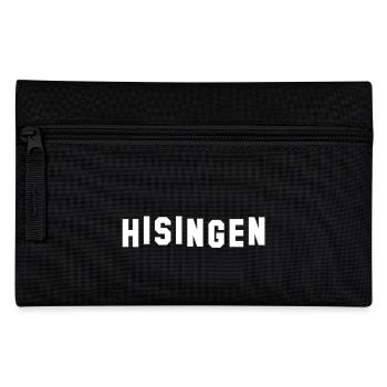 Hisingsskyten weiß - Federtasche - Schwarz - Vorne
