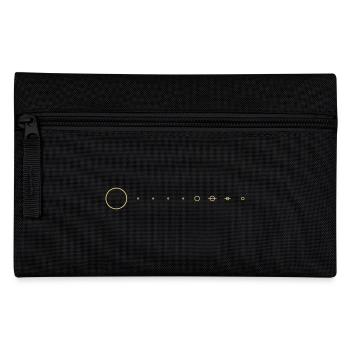 solar system - Pencil Case - black - Front