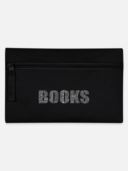 Books books book lovers - Pencil Case - black