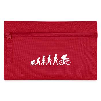 Evolution Vélo Vélo Deux-roues Sport - Trousse - rouge - Devant