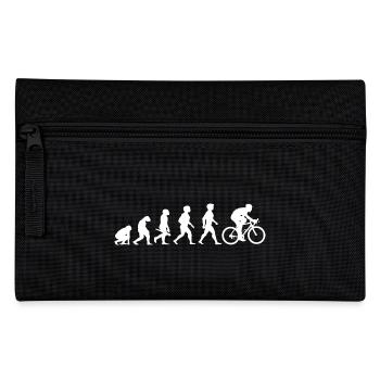 Evolution Fahrrad Radsport Zweirad Sport - Federtasche - Schwarz - Vorne