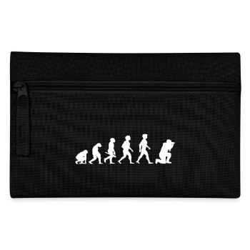 Evolution Photographe Photographe Appareil Photo - Trousse - noir - Devant
