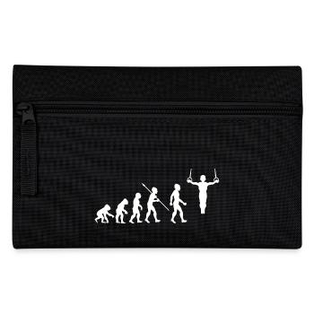 Evolution Gymnastique Gymnastique Acrobatie Gymnastique - Trousse - noir - Devant