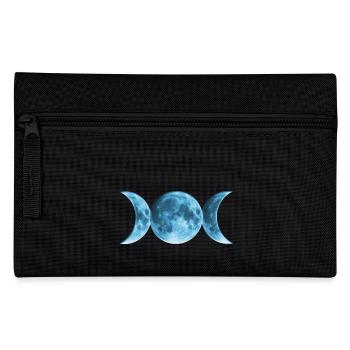 Wicca  - Pencil Case - black - Front