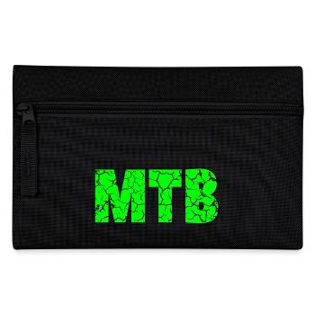 MTB - Federtasche - Schwarz - Vorne