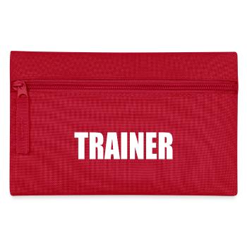 Entraîneur - Trousse - rouge - Devant