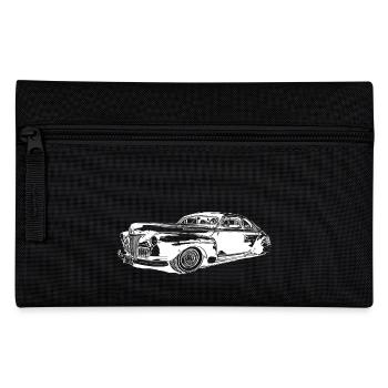 Voiture - Trousse - noir - Devant