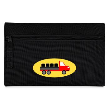 Camion - Trousse - noir - Devant