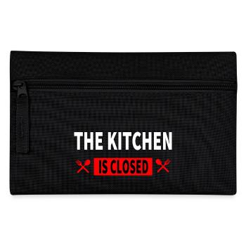 Cuisine - Trousse - noir - Devant