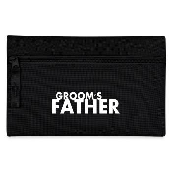 Grooms father - Trousse - noir - Devant