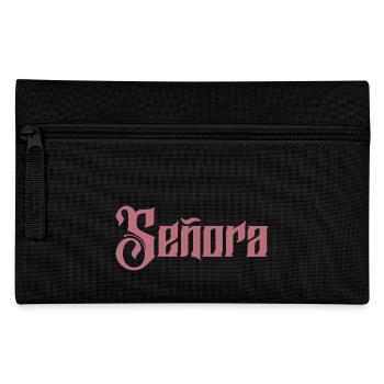 Señora Engagement Bride To Be Wedding Party - Pencil Case - black - Front