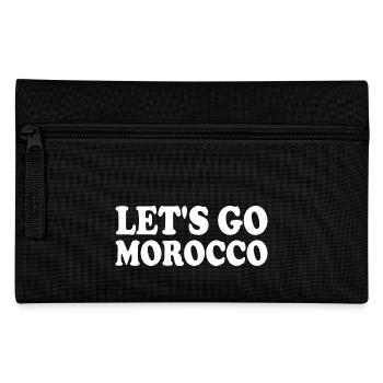 Maroc - Trousse - noir - Devant