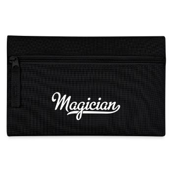 Sorcier - Trousse - noir - Devant