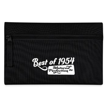 1954 - Pencil Case - black - Front