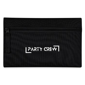 Party Crew - Pencil Case - black - Front