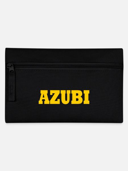 Azubi - Federtasche - Schwarz