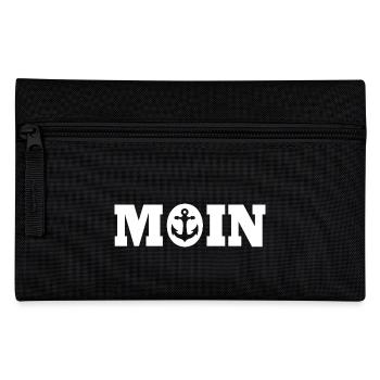 Moin - Pencil Case - black - Front
