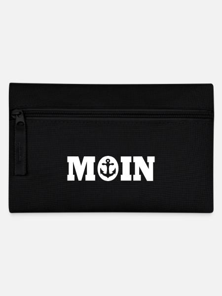 Moin - Federtasche - Schwarz