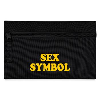 Sex symbol - Trousse - noir - Devant