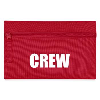 Crew - Trousse - rouge - Devant