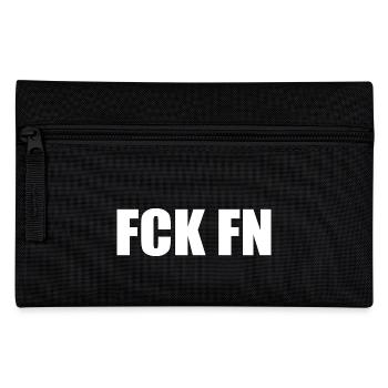 Fck fn - Trousse - noir - Devant