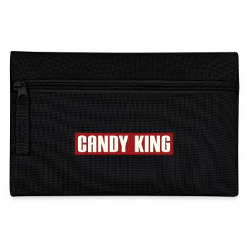 ROI DES BONBONS - Trousse - noir - Devant