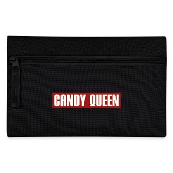 REINE DES BONBONS - Trousse - noir - Devant