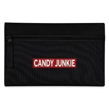 CANDY JUNKIE - Pencil Case - black - Front