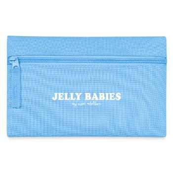 JELLY BABIES : MA DOUCE RÉBELLION - Trousse - bleu clair - Devant