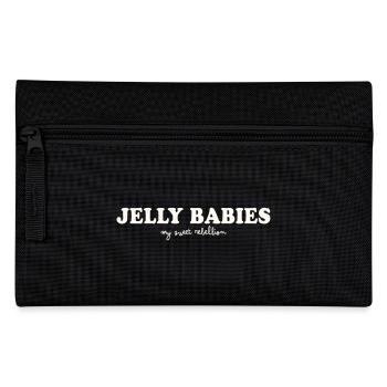 JELLY BABIES : MA DOUCE RÉBELLION - Trousse - noir - Devant