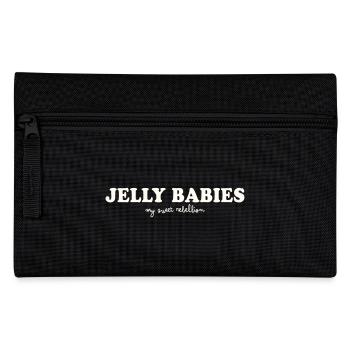 JELLY BABIES: MY SWEET REBELLION - Federtasche - Schwarz - Vorne