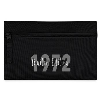 Edition Limitée 1972 Anniversaire Millésime 1972 - Trousse - noir - Devant