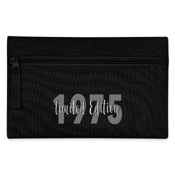 Edition limitée 1975 - Trousse - noir - Devant