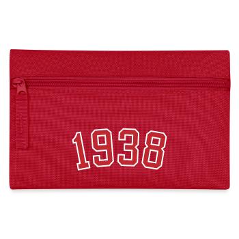 Sport Jahrgang 1938 - Federtasche - Rot - Vorne