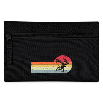 Breakdancing - Pencil Case - black - Front