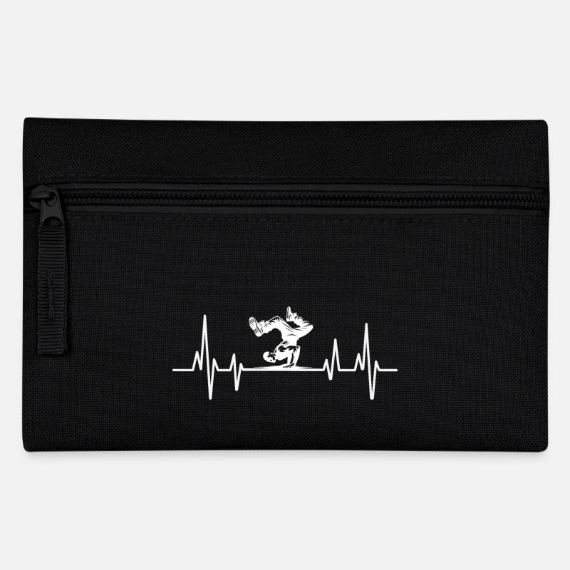 Battement de cœur du breakdance - Trousse - noir