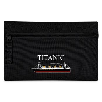 Titanic - Trousse - noir - Devant