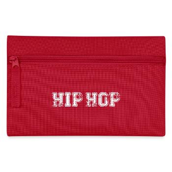 HIP HOP - Federtasche - Rot - Vorne