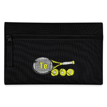 Periodic table - Pencil Case - black - Front