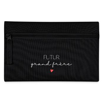 Future big brother - future big brother announcement - Pencil Case - black - Front