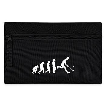 Joueurs de hockey sur gazon Evolution Hockey sur gazon - Trousse - noir - Devant