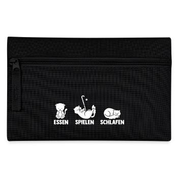 Joueurs de hockey sur gazon Hockey sur gazon - Trousse - noir - Devant