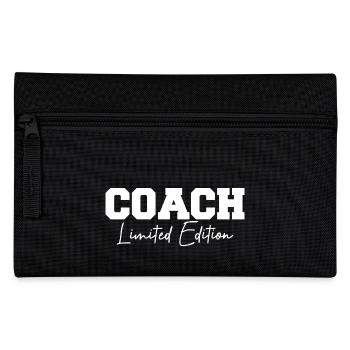 Coach - limited edition - Pencil Case - black - Front