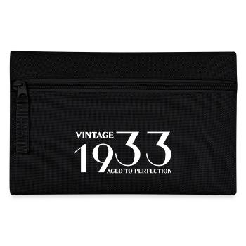 Vintage 1933 aged to perfection - Trousse - noir - Devant