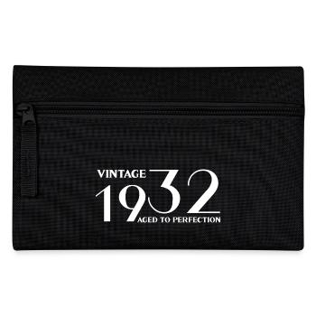 Vintage 1932 aged to perfection - Trousse - noir - Devant
